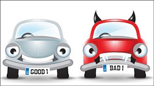 Good & Bad Cars
