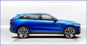 Jaguar C-X17