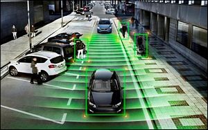 Autonomous Cars