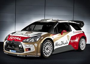 Citroen WRC