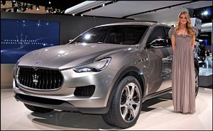 Maserati
