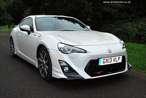 Toyota GT86 TRD - Simple Pleasures