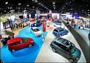 Greater Los Angeles Auto Show