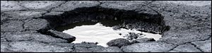 Pothole