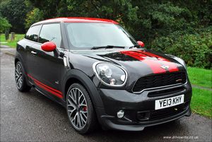 Mini JCW Paceman