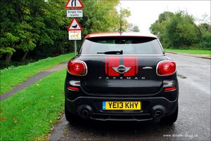 Mini JCW Paceman