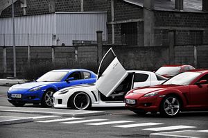 Sports Cars
