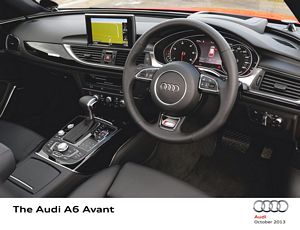 Audi A6 Avant