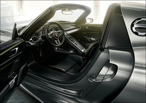 Porsche 918 Spyder