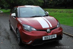 MG MG3