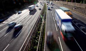 Controlled Environment On The Roads