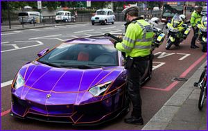 Tron Lambo