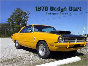 1970 Dodge Dart