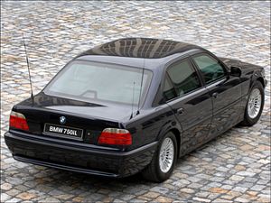 BMW 750iL