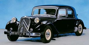 Citroen FWD