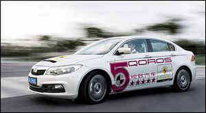 Qoros 3