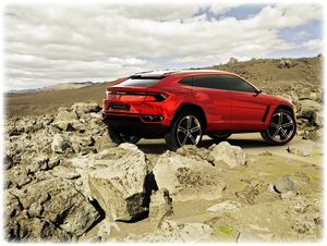 Lamborghini Urus