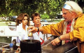 Back to the Future Mr. Fusion