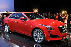 Cadillac