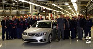 NEVS Push On With Saab Revamp