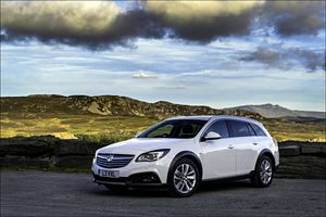 Vauxhall Insignia Tourer