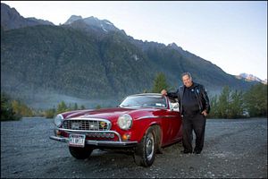 Volvo P1800