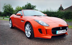 Jaguar F-Type