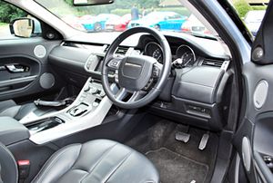 Range Rover Evoque