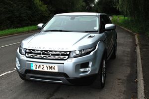 Range Rover Evoque