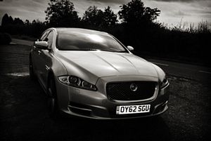 Jaguar XJL