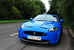 Jaguar XKR-S