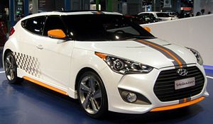 Hyundai Veloster