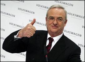 Herr Martin Winterkorn