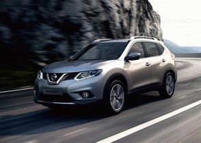 The New Nissan X-Trail