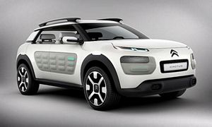 Citroen C4 Cactus