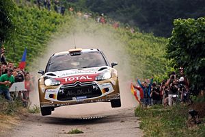 Citroen WRC