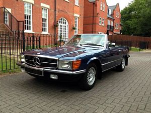 Classic Mercedes