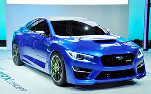 Subaru WRX