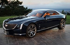 Cadillac Elmiraj