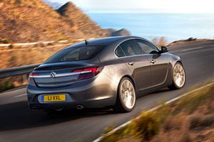 Vauxhall Insignia