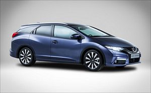Honda Civic Tourer