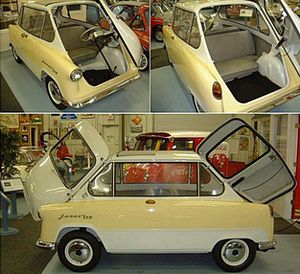 BMW Isetta