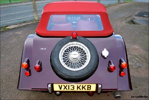 Morgan Plus 4