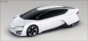 Honda FCEV Concept 