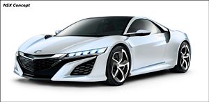 Honda NSX Concept