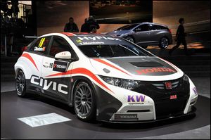 Honda Civic World Touring Car Championship