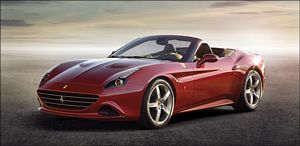 Ferrari California T