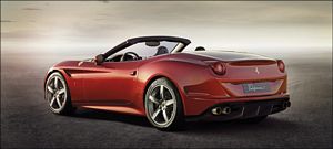 Ferrari California T