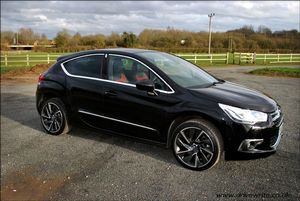 Citroen DS4