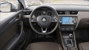 Skoda Octavia Scout